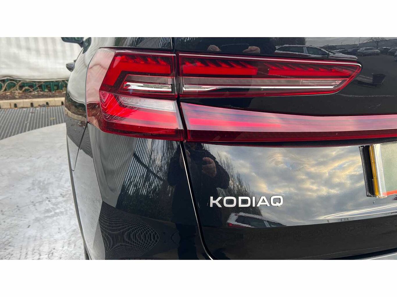 SKODA KODIAQ 1.5 TSI iV 204 SE L 5dr DSG