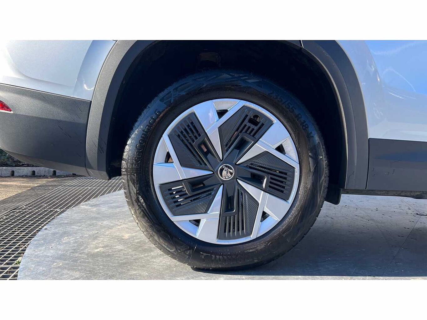 SKODA KODIAQ 1.5 TSI e-TEC SE 5dr DSG