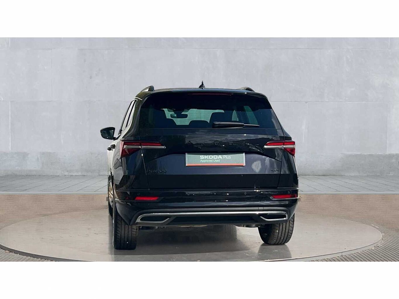 SKODA KAROQ 2.0 TDI [150] Sportline 4x4 5dr DSG