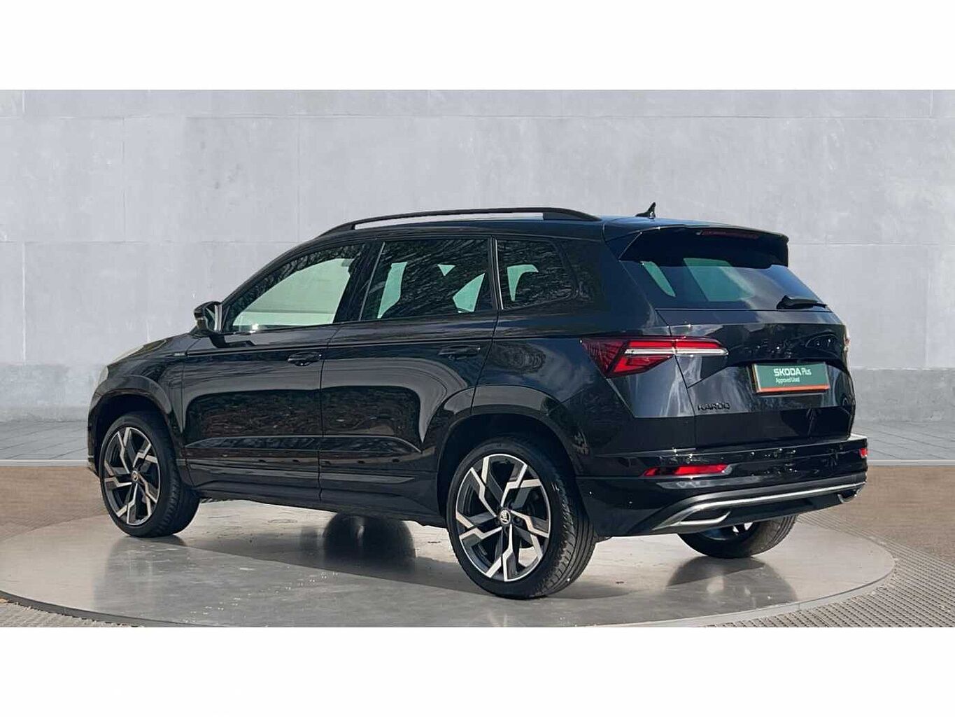 SKODA KAROQ 2.0 TDI [150] Sportline 4x4 5dr DSG
