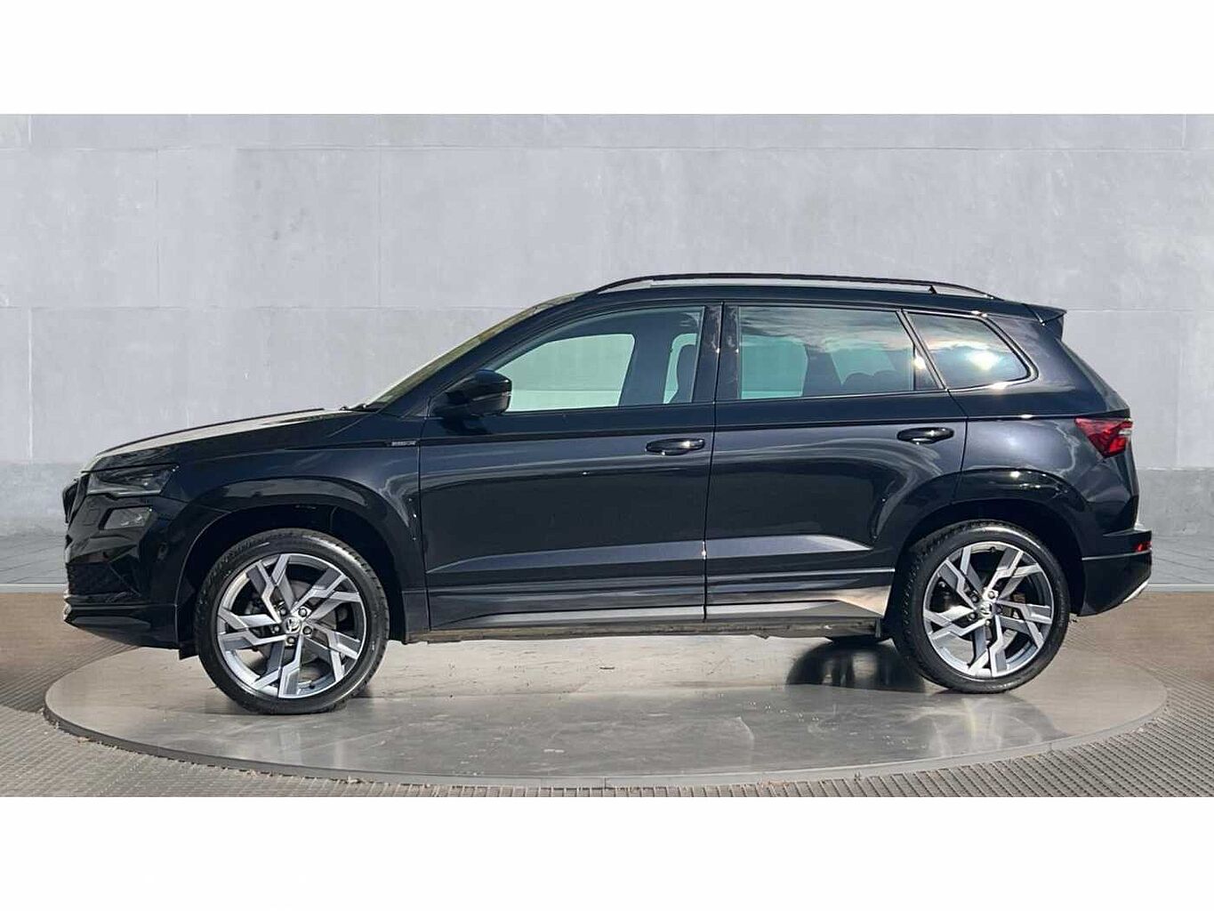SKODA KAROQ 2.0 TDI [150] Sportline 4x4 5dr DSG