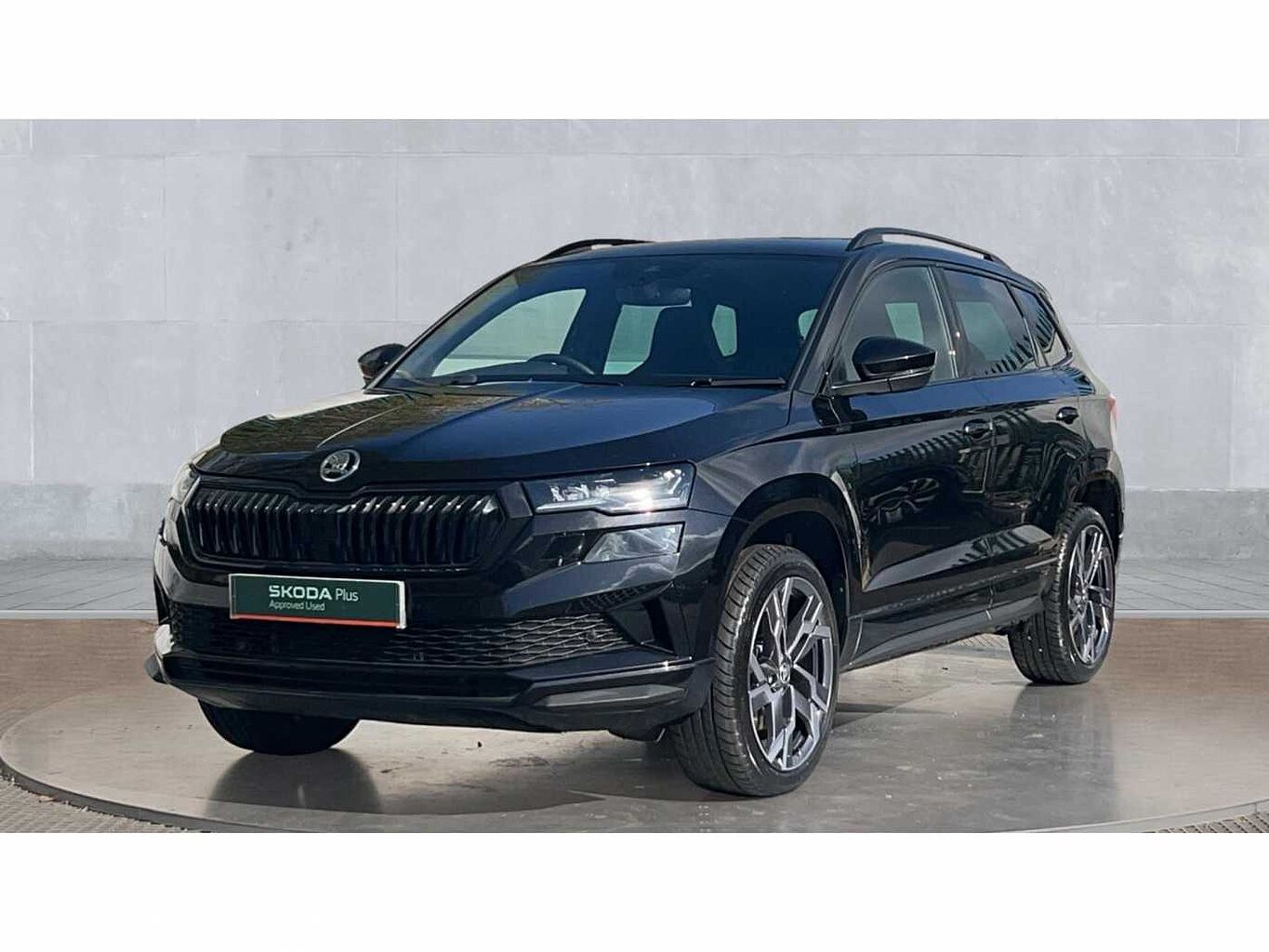 SKODA KAROQ 2.0 TDI [150] Sportline 4x4 5dr DSG
