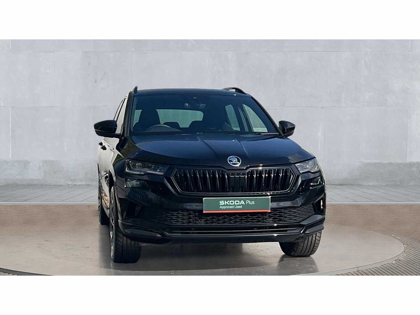 SKODA KAROQ 2.0 TDI [150] Sportline 4x4 5dr DSG