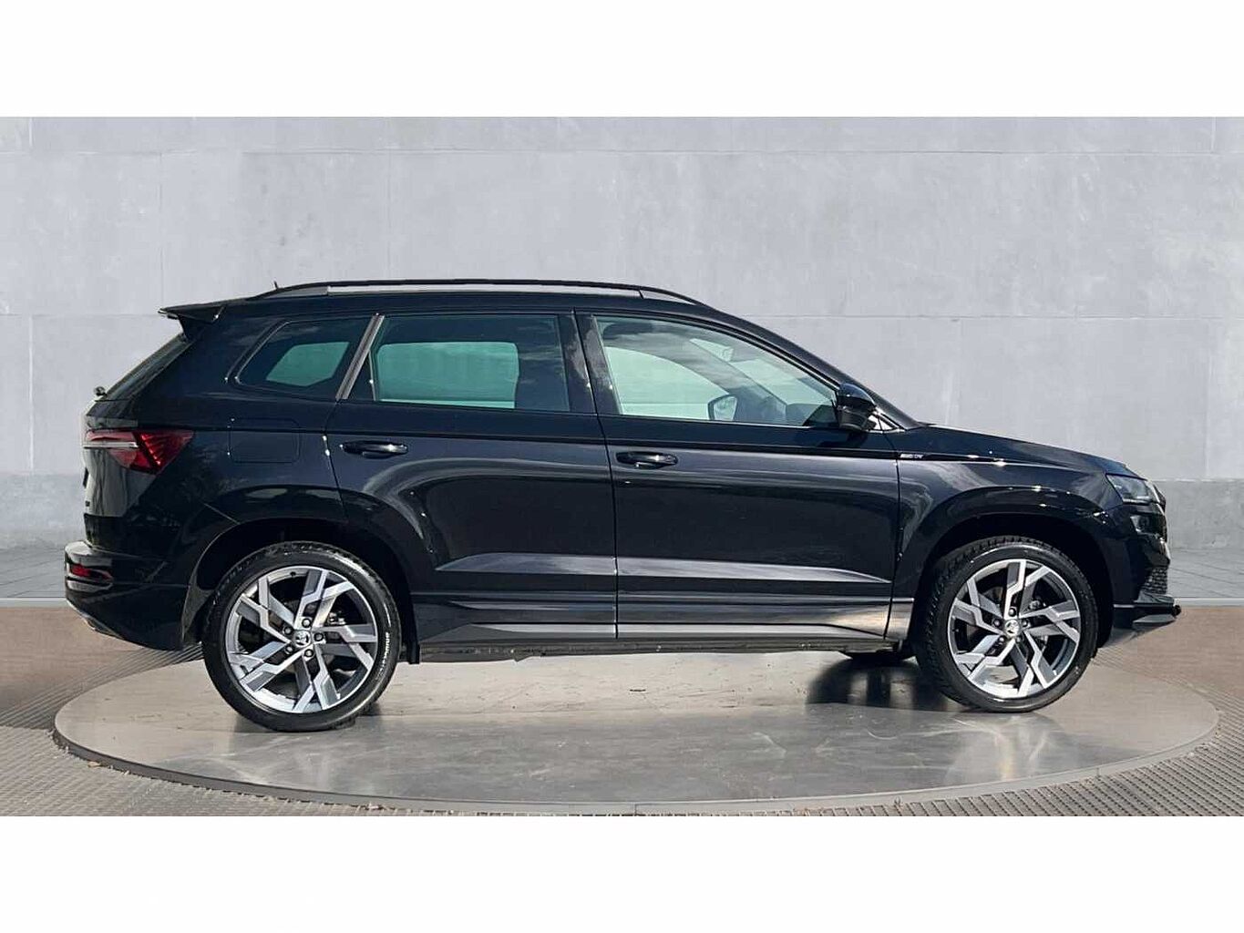 SKODA KAROQ 2.0 TDI [150] Sportline 4x4 5dr DSG
