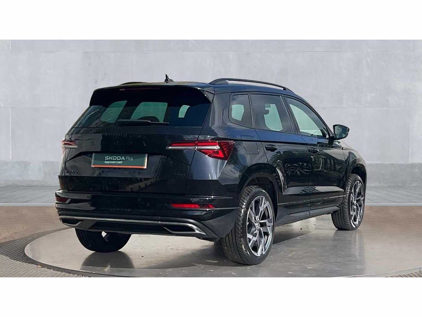 SKODA KAROQ 2.0 TDI [150] Sportline 4x4 5dr DSG