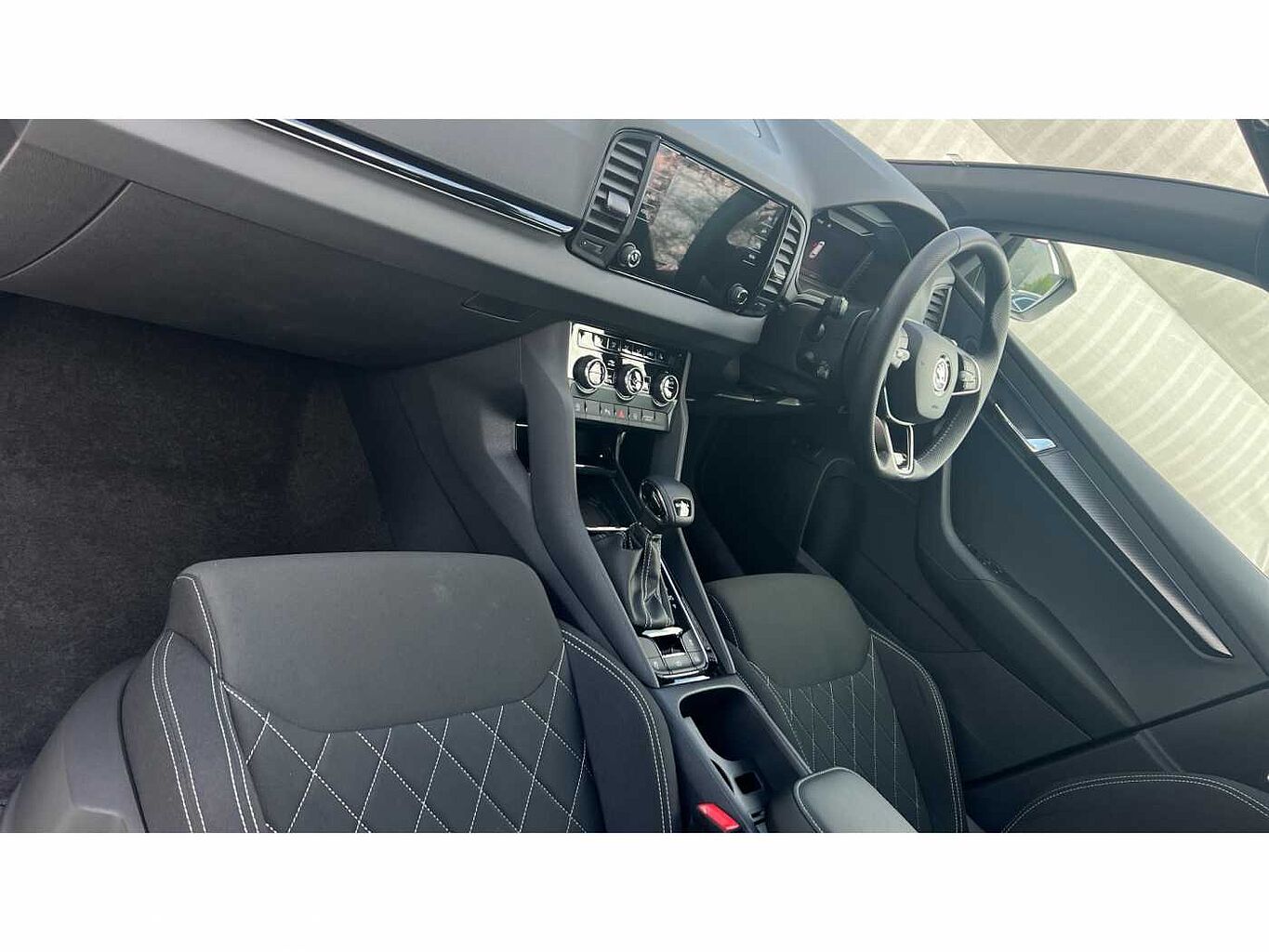 SKODA KAROQ 2.0 TDI [150] Sportline 4x4 5dr DSG