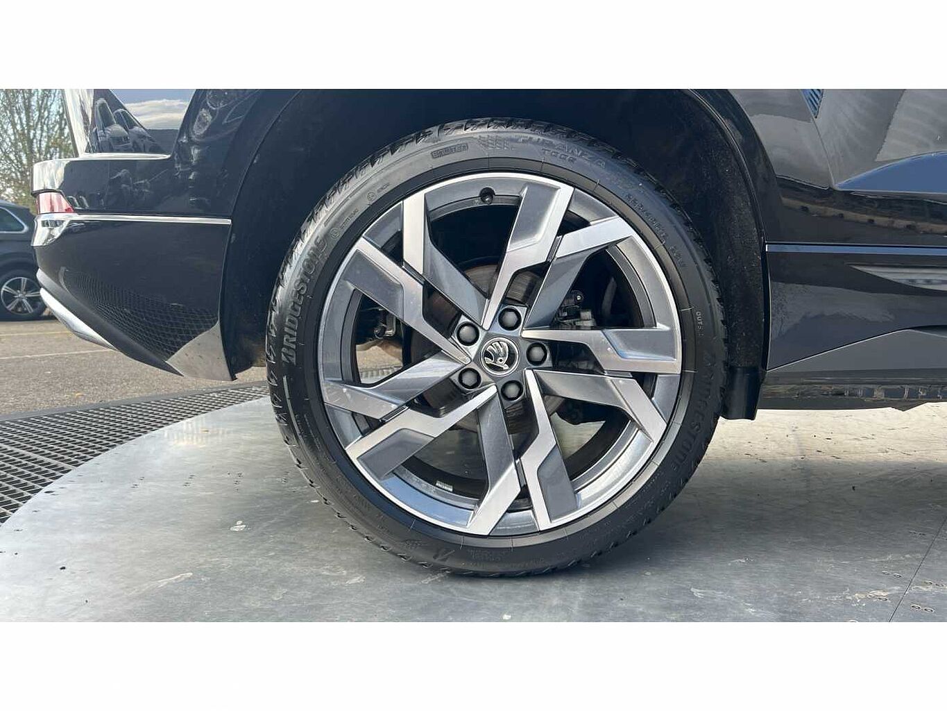 SKODA KAROQ 2.0 TDI [150] Sportline 4x4 5dr DSG