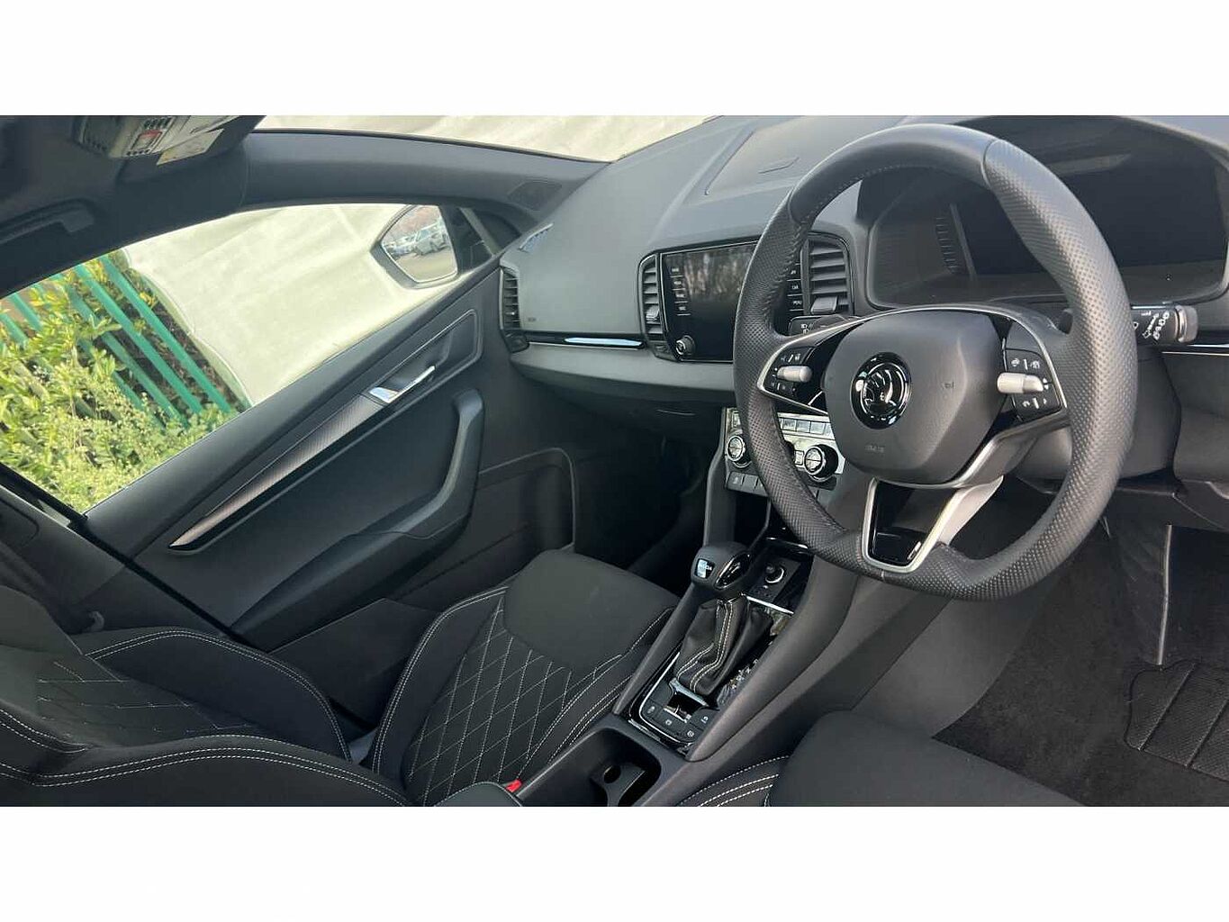 SKODA KAROQ 2.0 TDI [150] Sportline 4x4 5dr DSG