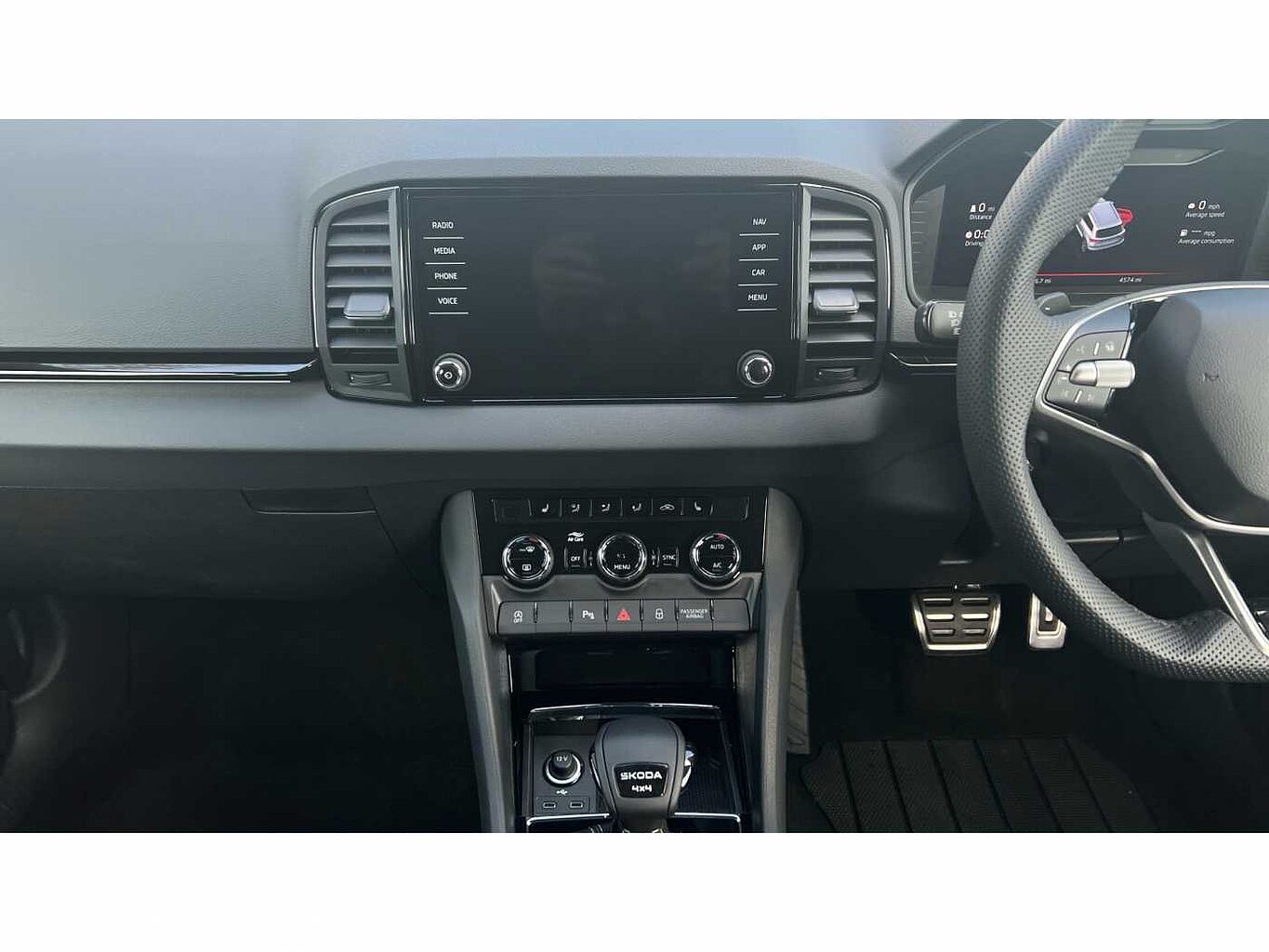SKODA KAROQ 2.0 TDI [150] Sportline 4x4 5dr DSG