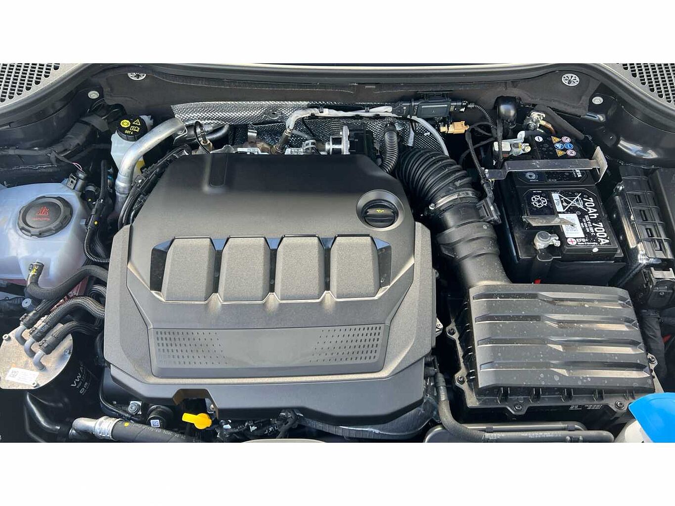 SKODA KAROQ 2.0 TDI [150] Sportline 4x4 5dr DSG