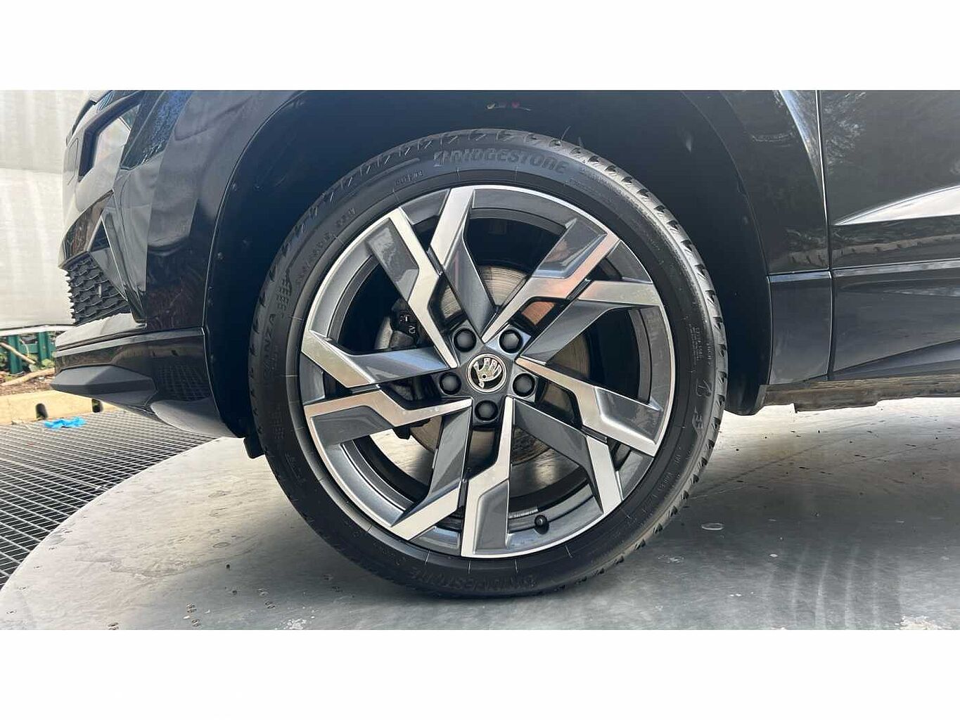 SKODA KAROQ 2.0 TDI [150] Sportline 4x4 5dr DSG