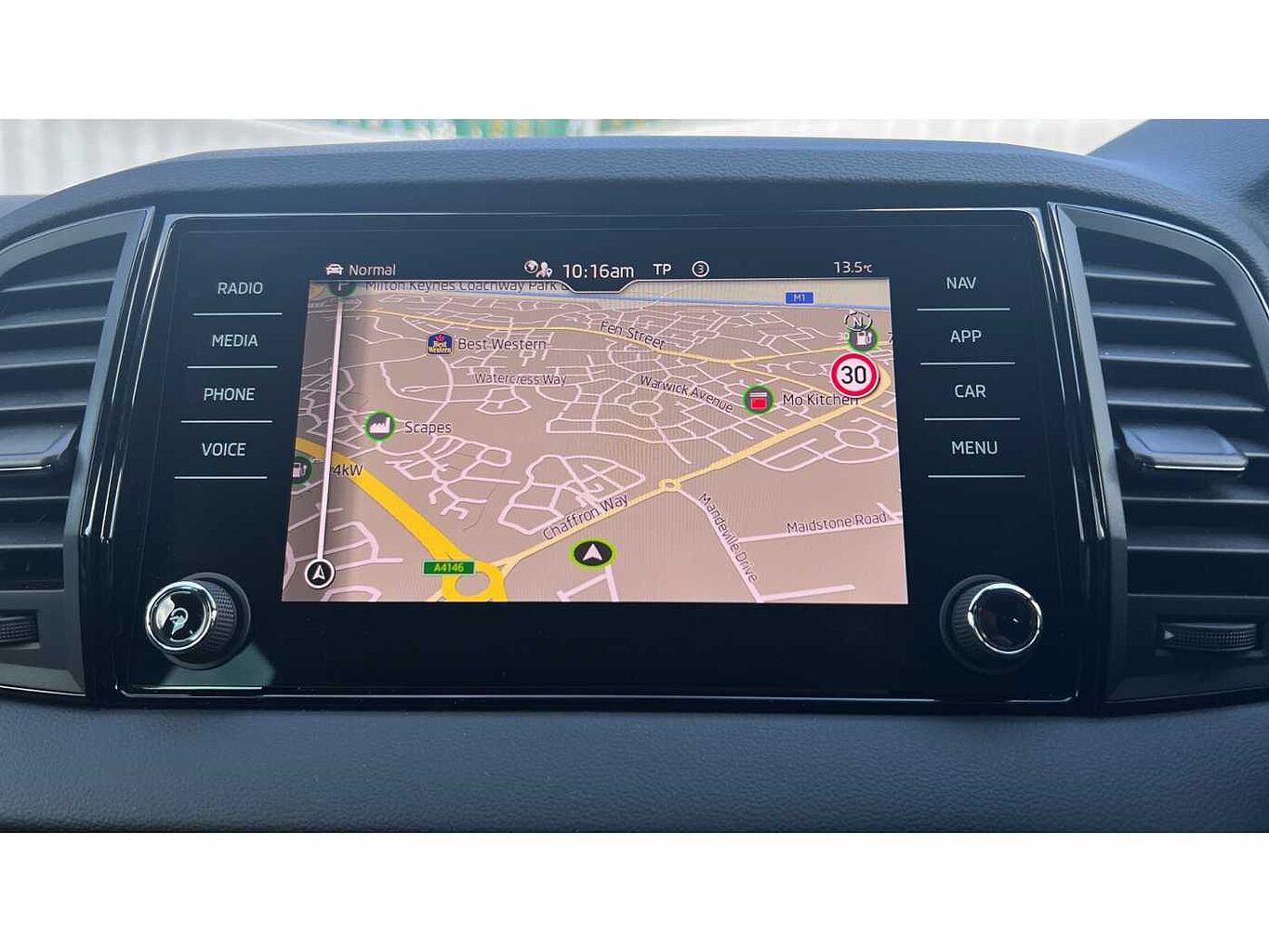 SKODA KAROQ 2.0 TDI [150] Sportline 4x4 5dr DSG