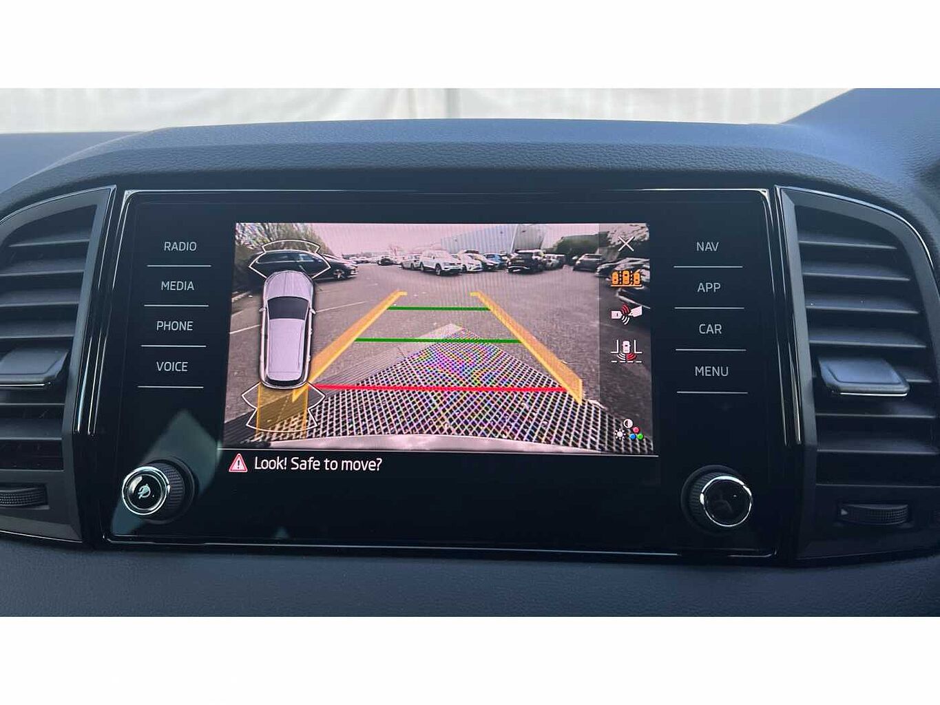 SKODA KAROQ 2.0 TDI [150] Sportline 4x4 5dr DSG