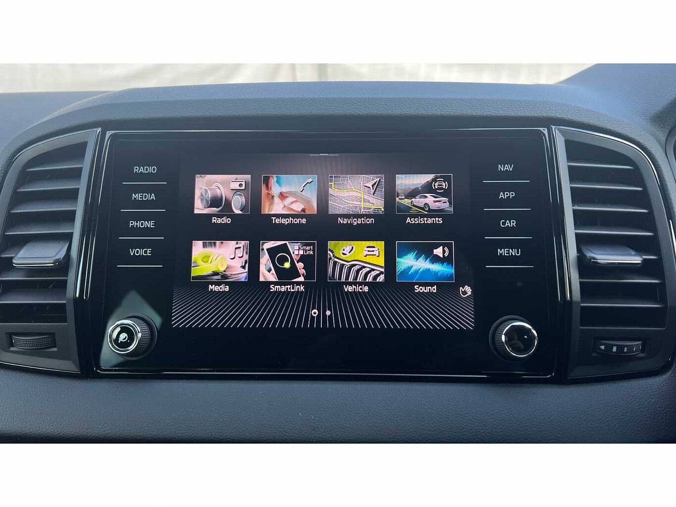 SKODA KAROQ 2.0 TDI [150] Sportline 4x4 5dr DSG