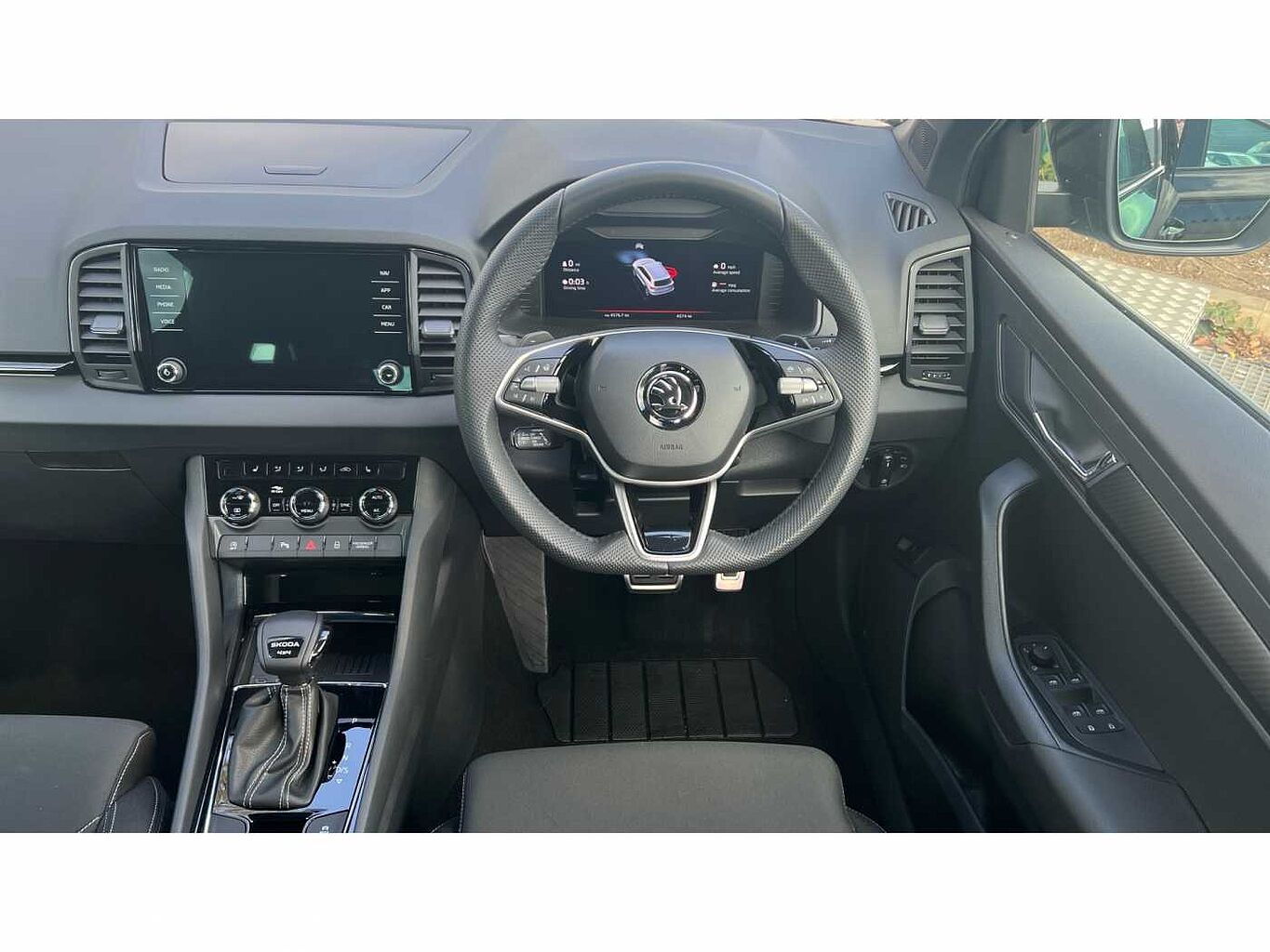 SKODA KAROQ 2.0 TDI [150] Sportline 4x4 5dr DSG