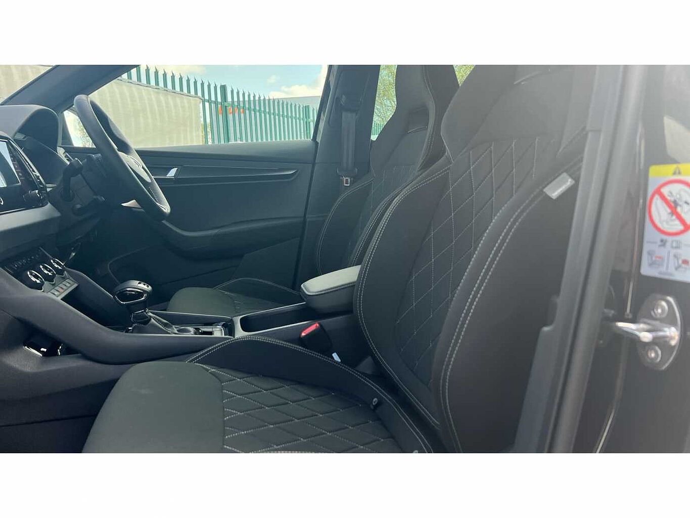 SKODA KAROQ 2.0 TDI [150] Sportline 4x4 5dr DSG