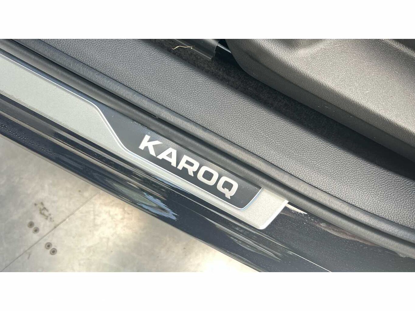 SKODA KAROQ 2.0 TDI [150] Sportline 4x4 5dr DSG