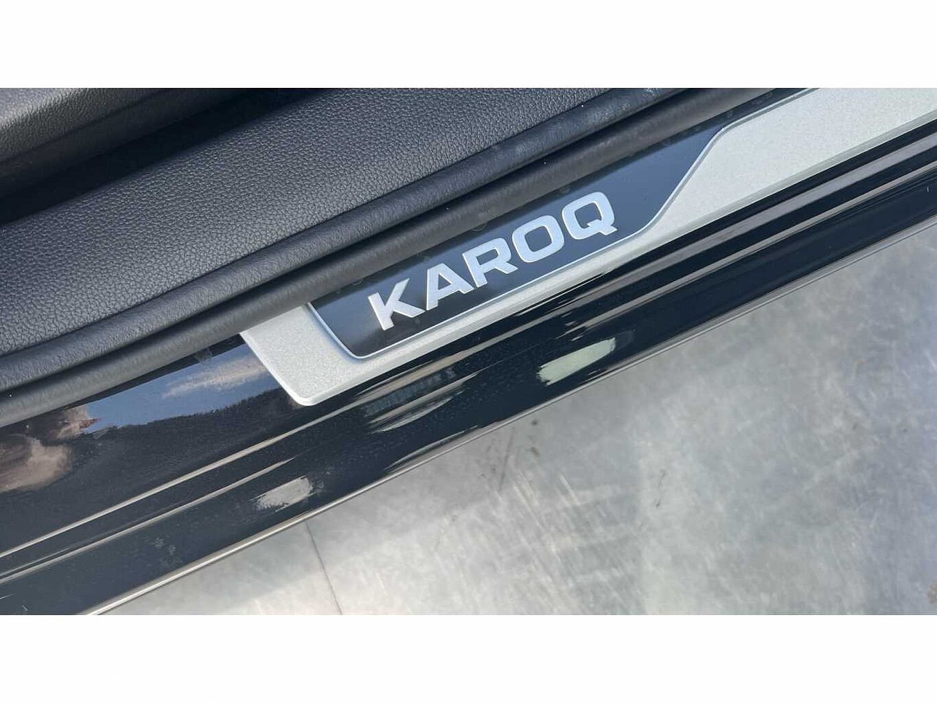 SKODA KAROQ 2.0 TDI [150] Sportline 4x4 5dr DSG