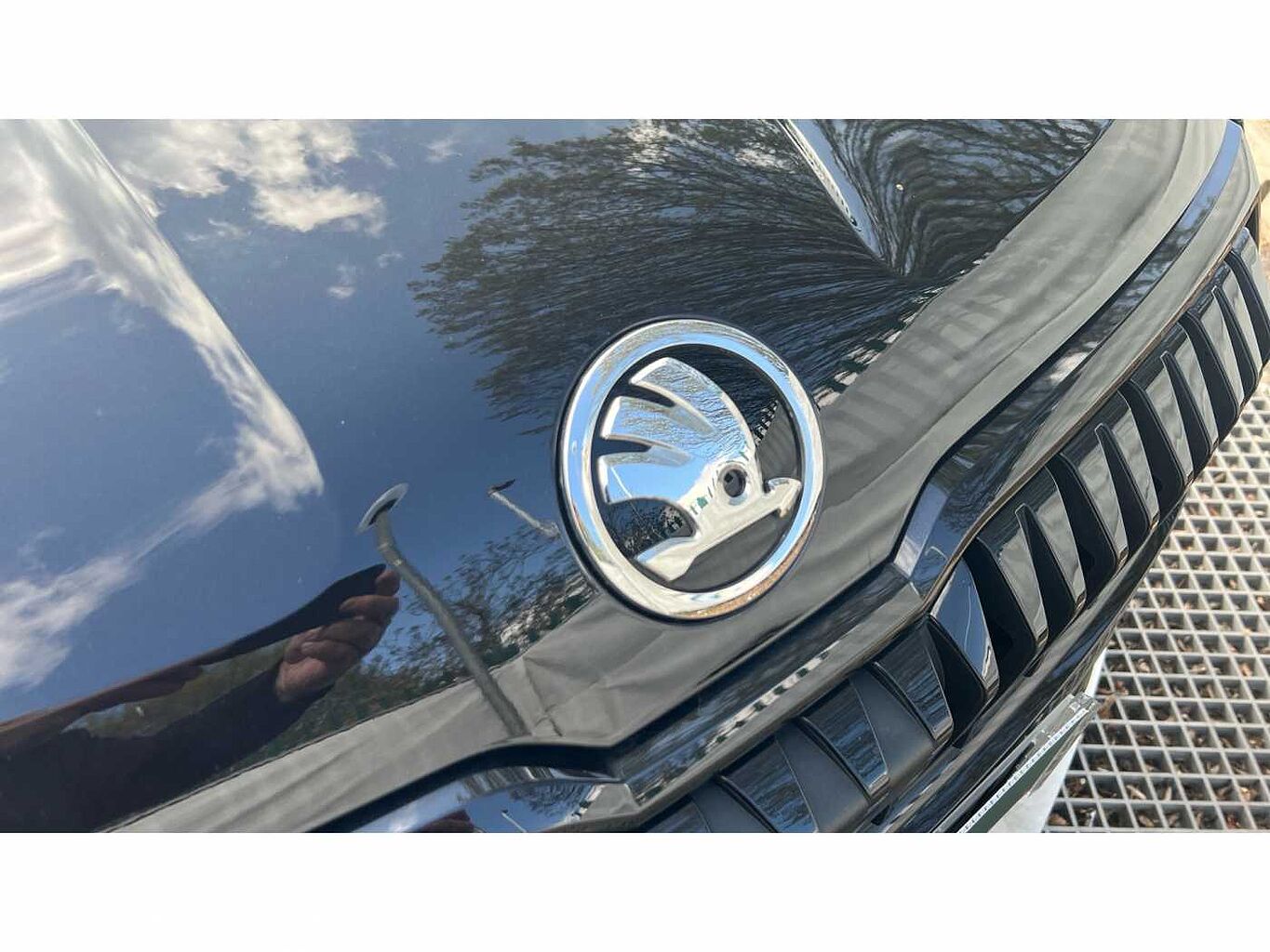 SKODA KAROQ 2.0 TDI [150] Sportline 4x4 5dr DSG