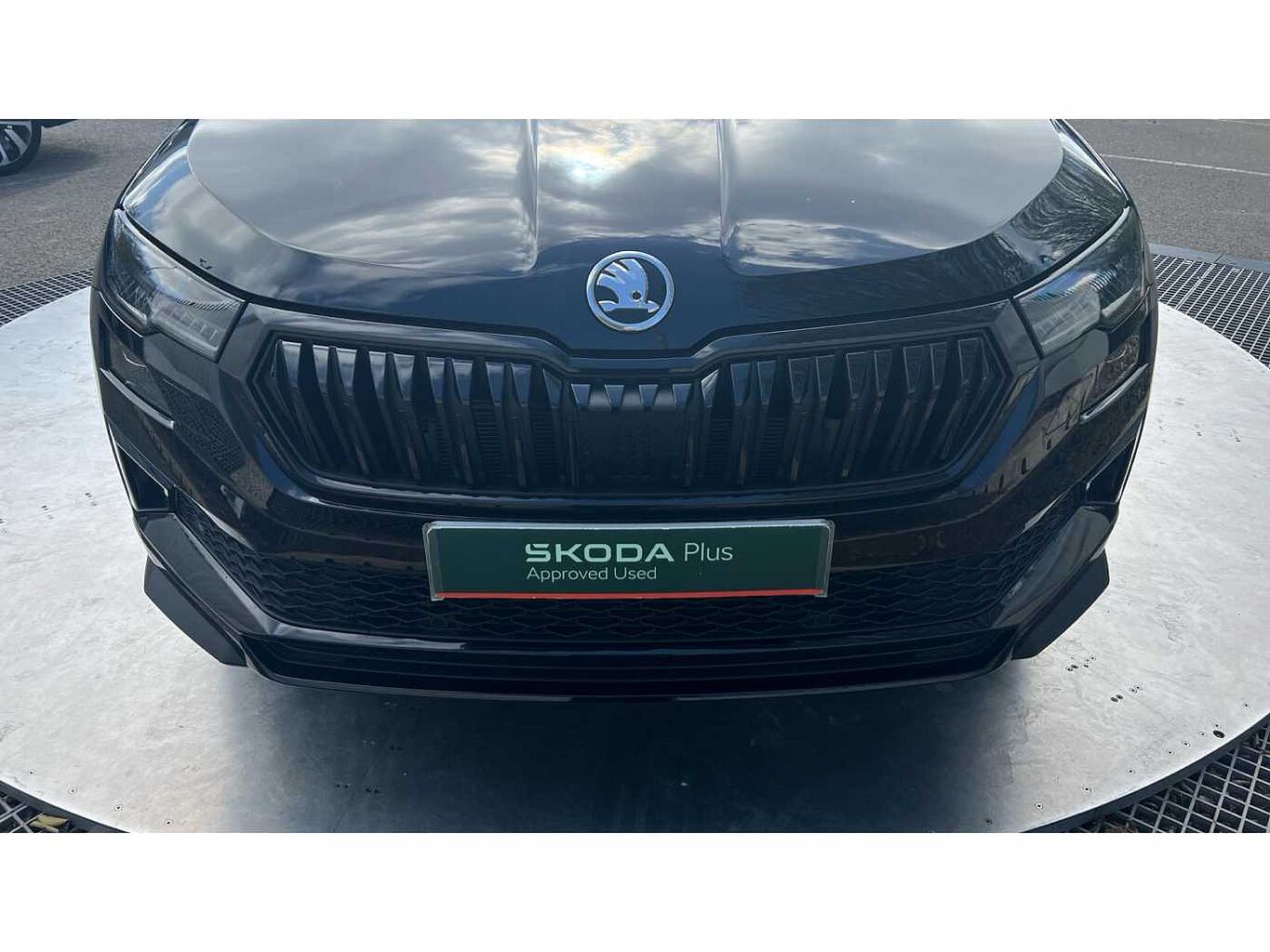 SKODA KAROQ 2.0 TDI [150] Sportline 4x4 5dr DSG
