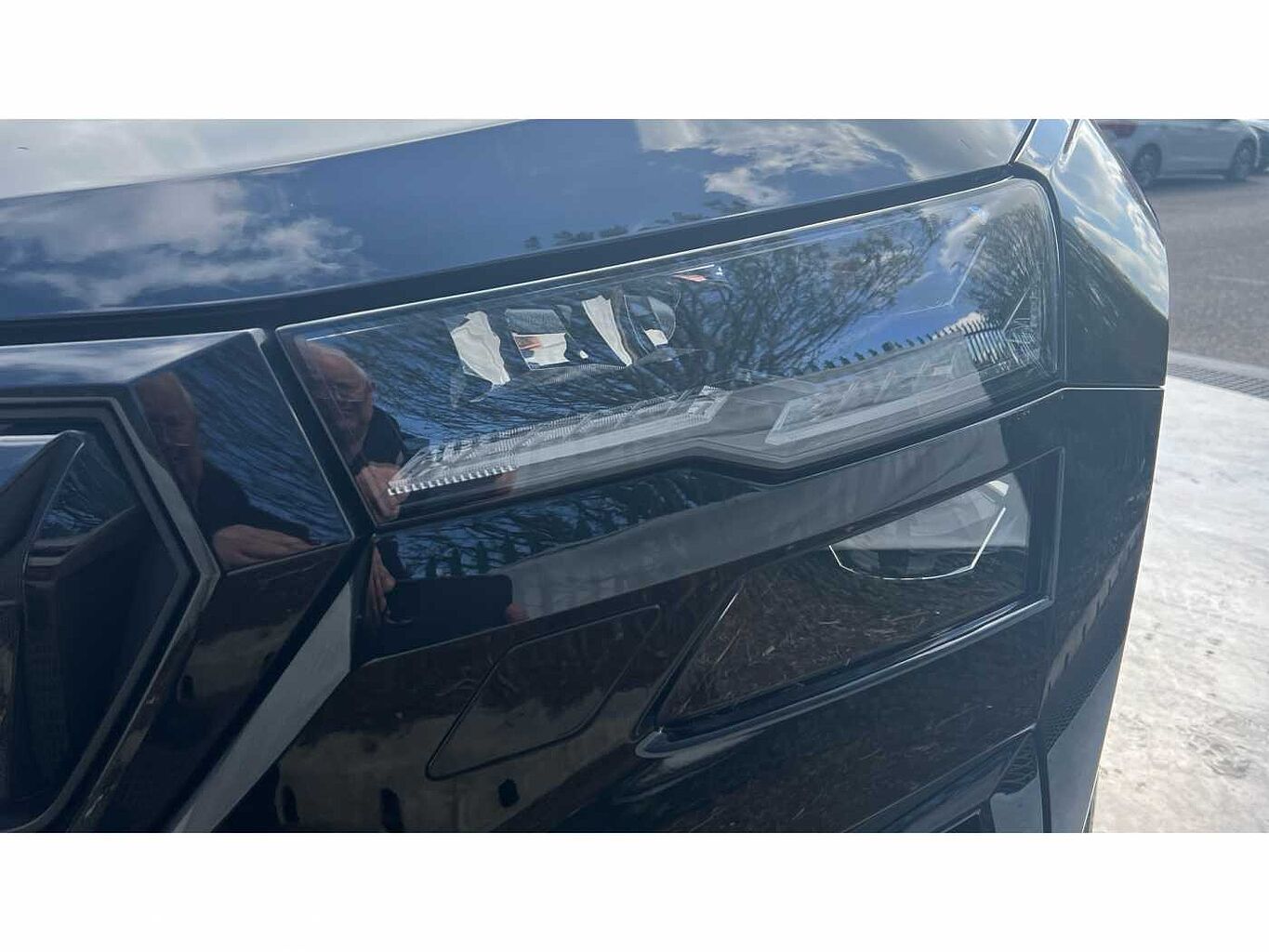 SKODA KAROQ 2.0 TDI [150] Sportline 4x4 5dr DSG