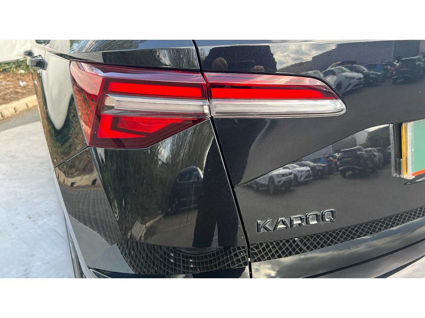 SKODA KAROQ 2.0 TDI [150] Sportline 4x4 5dr DSG