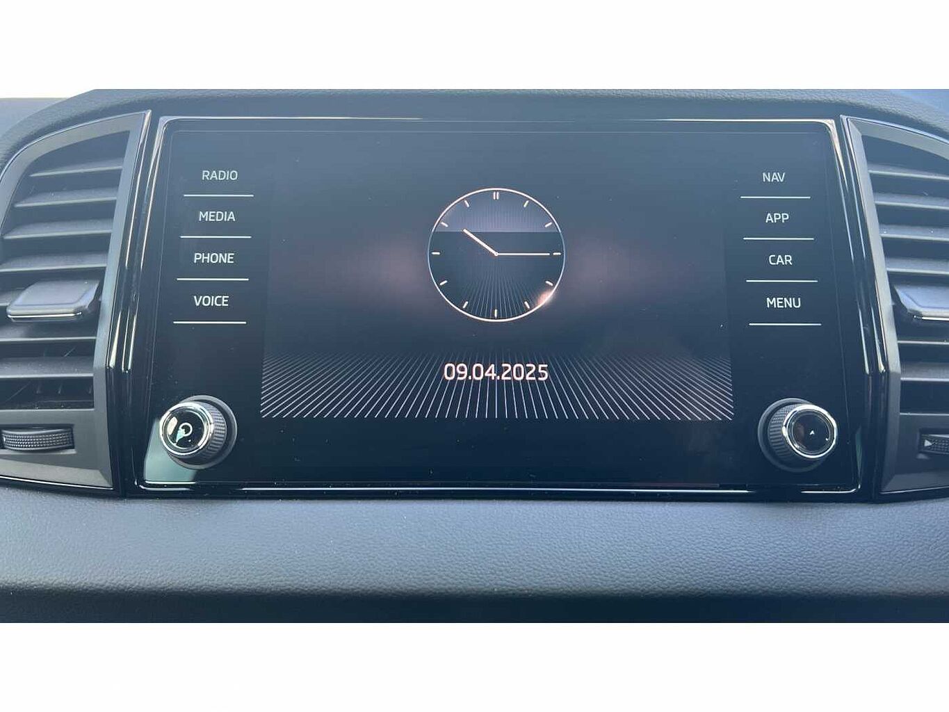 SKODA KAROQ 2.0 TDI [150] Sportline 4x4 5dr DSG
