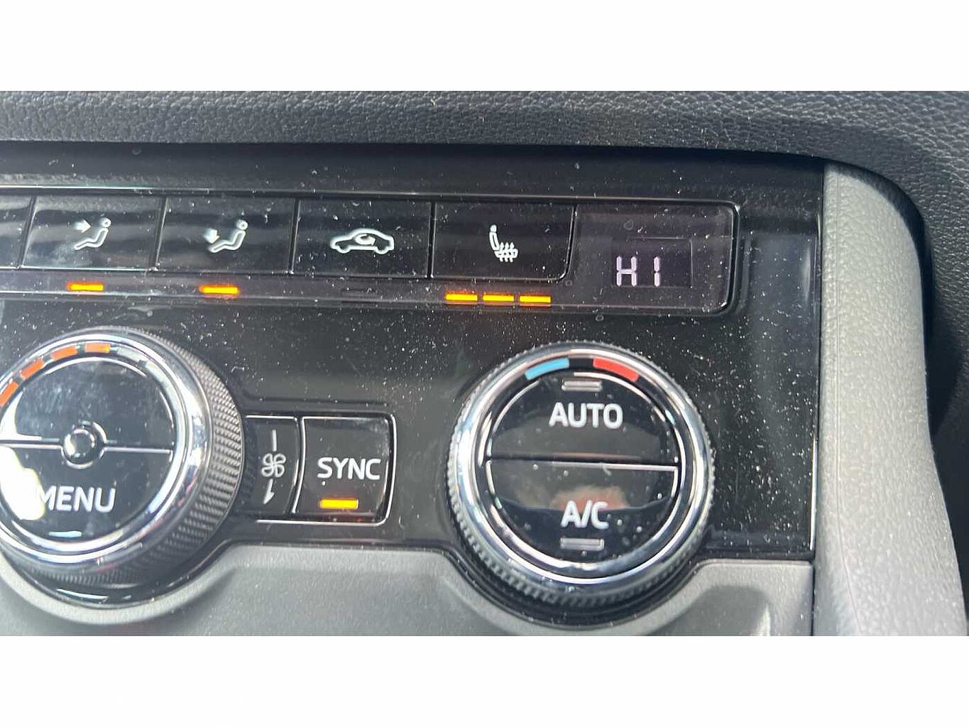 SKODA KAROQ 2.0 TDI [150] Sportline 4x4 5dr DSG