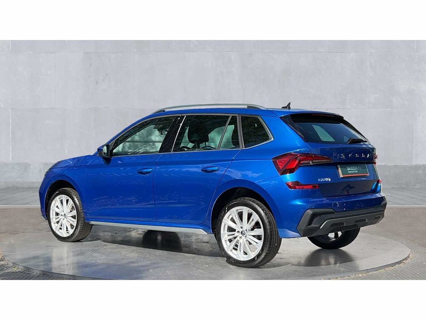 SKODA KAMIQ 1.0 TSI SE L 5dr DSG