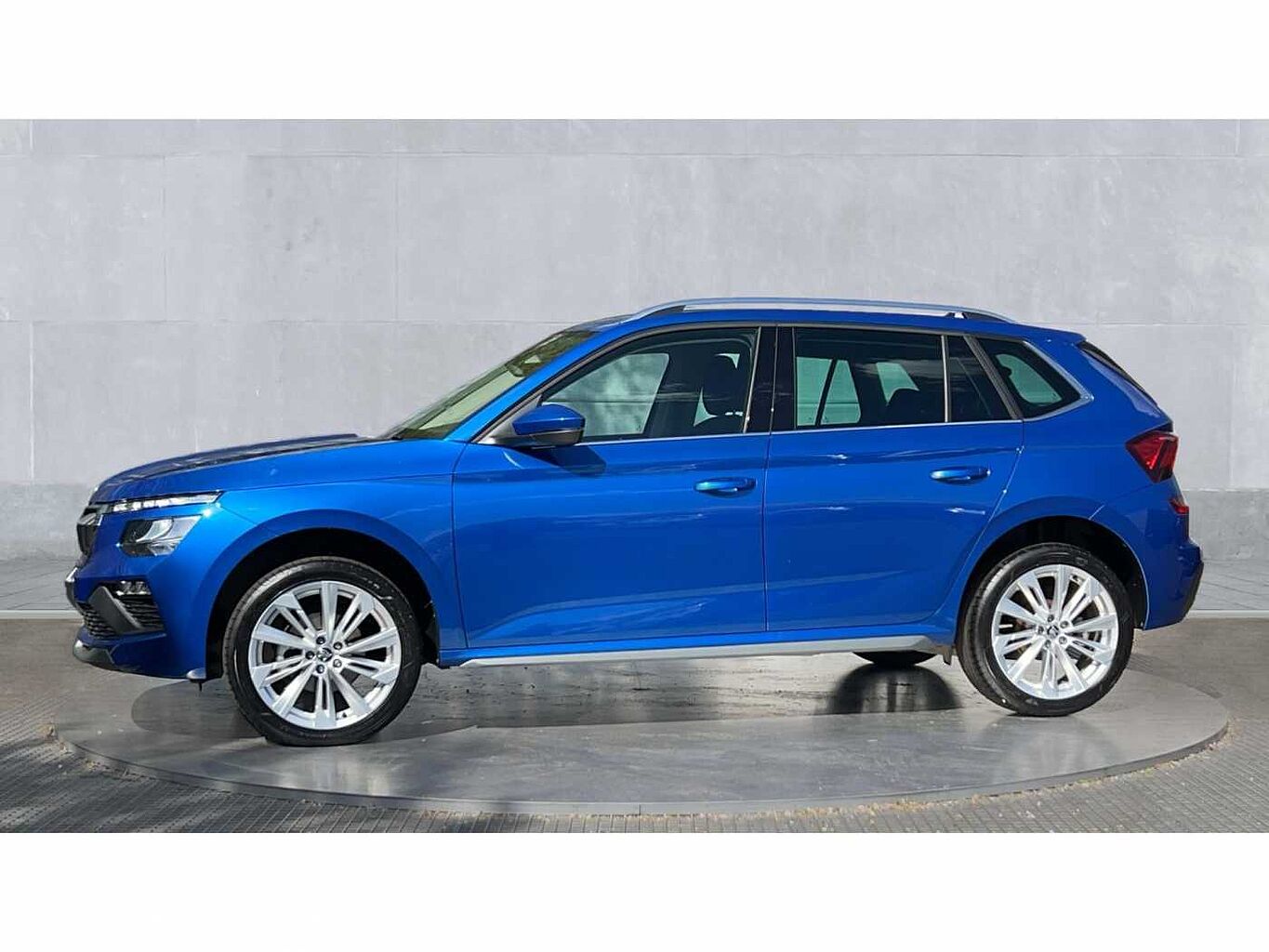 SKODA KAMIQ 1.0 TSI SE L 5dr DSG