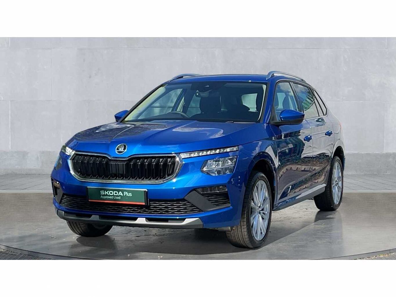 SKODA KAMIQ 1.0 TSI SE L 5dr DSG