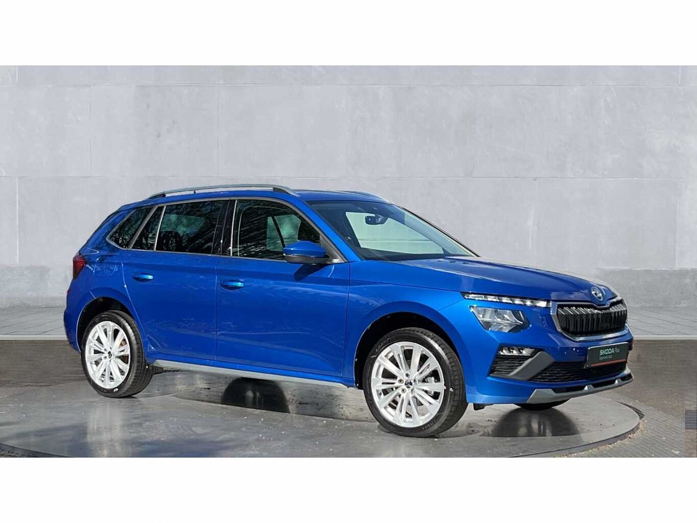 SKODA KAMIQ 1.0 TSI SE L 5dr DSG