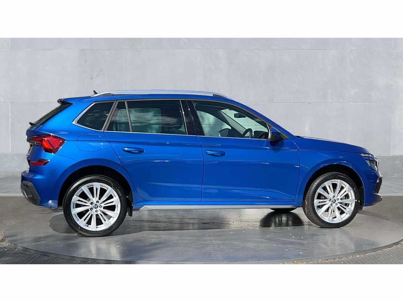 SKODA KAMIQ 1.0 TSI SE L 5dr DSG