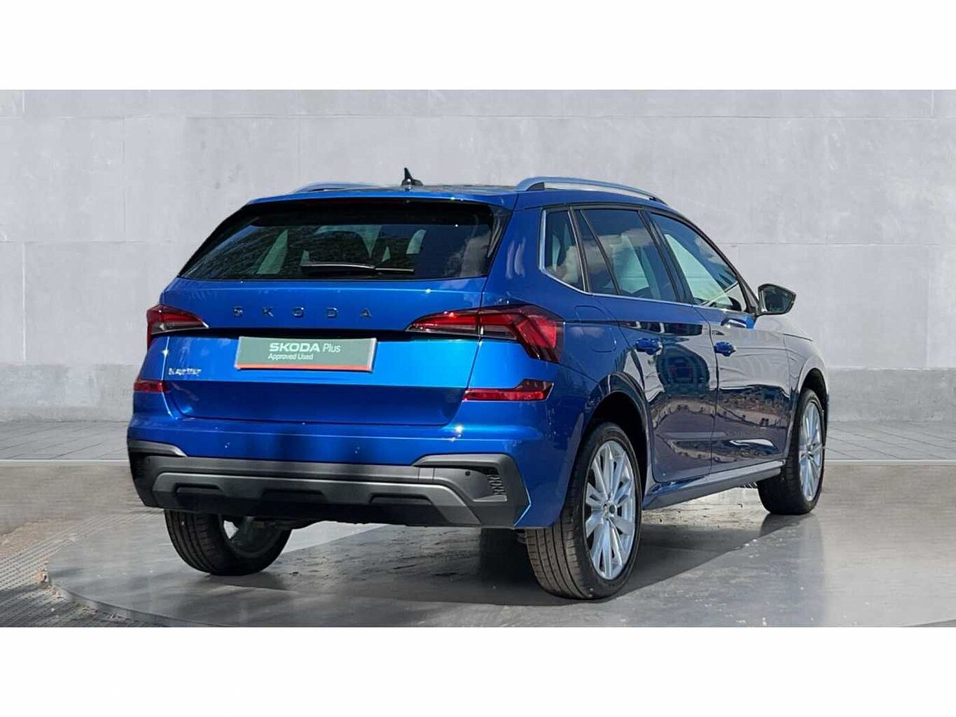 SKODA KAMIQ 1.0 TSI SE L 5dr DSG