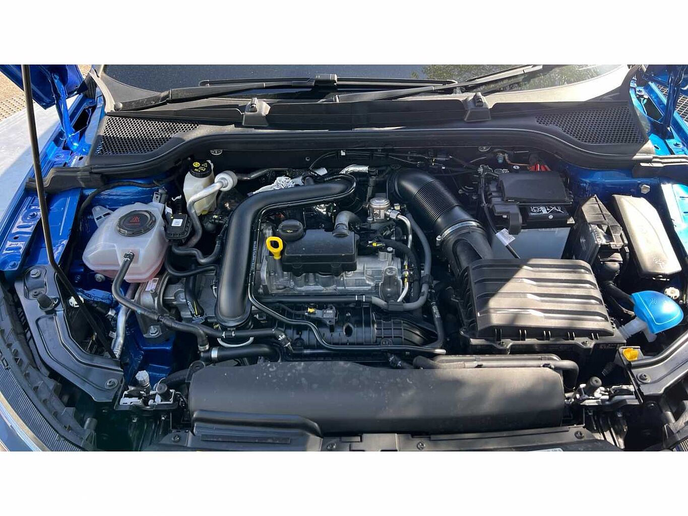 SKODA KAMIQ 1.0 TSI SE L 5dr DSG