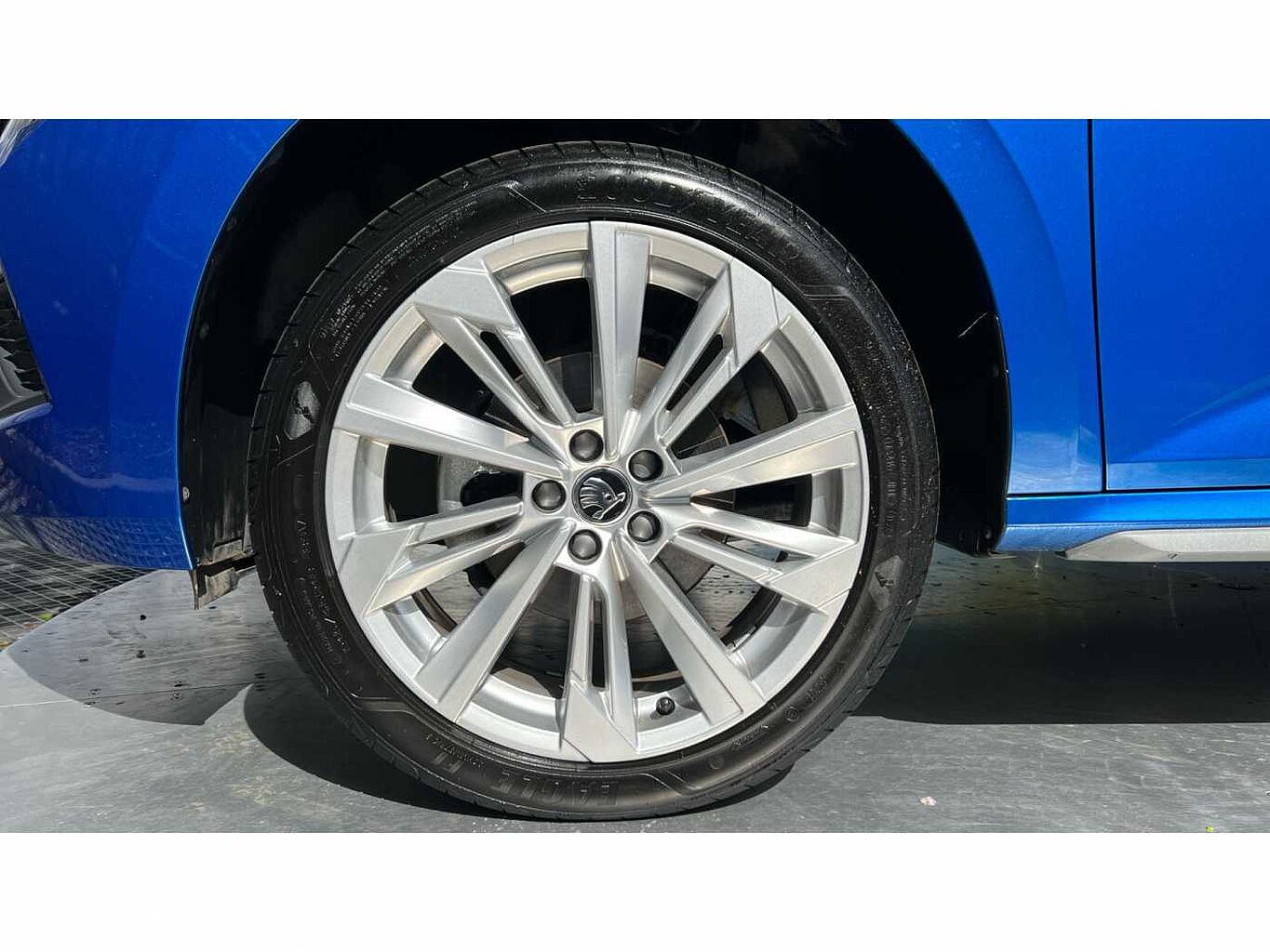 SKODA KAMIQ 1.0 TSI SE L 5dr DSG
