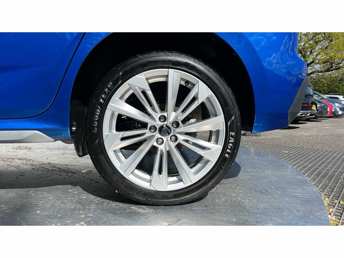 SKODA KAMIQ 1.0 TSI SE L 5dr DSG