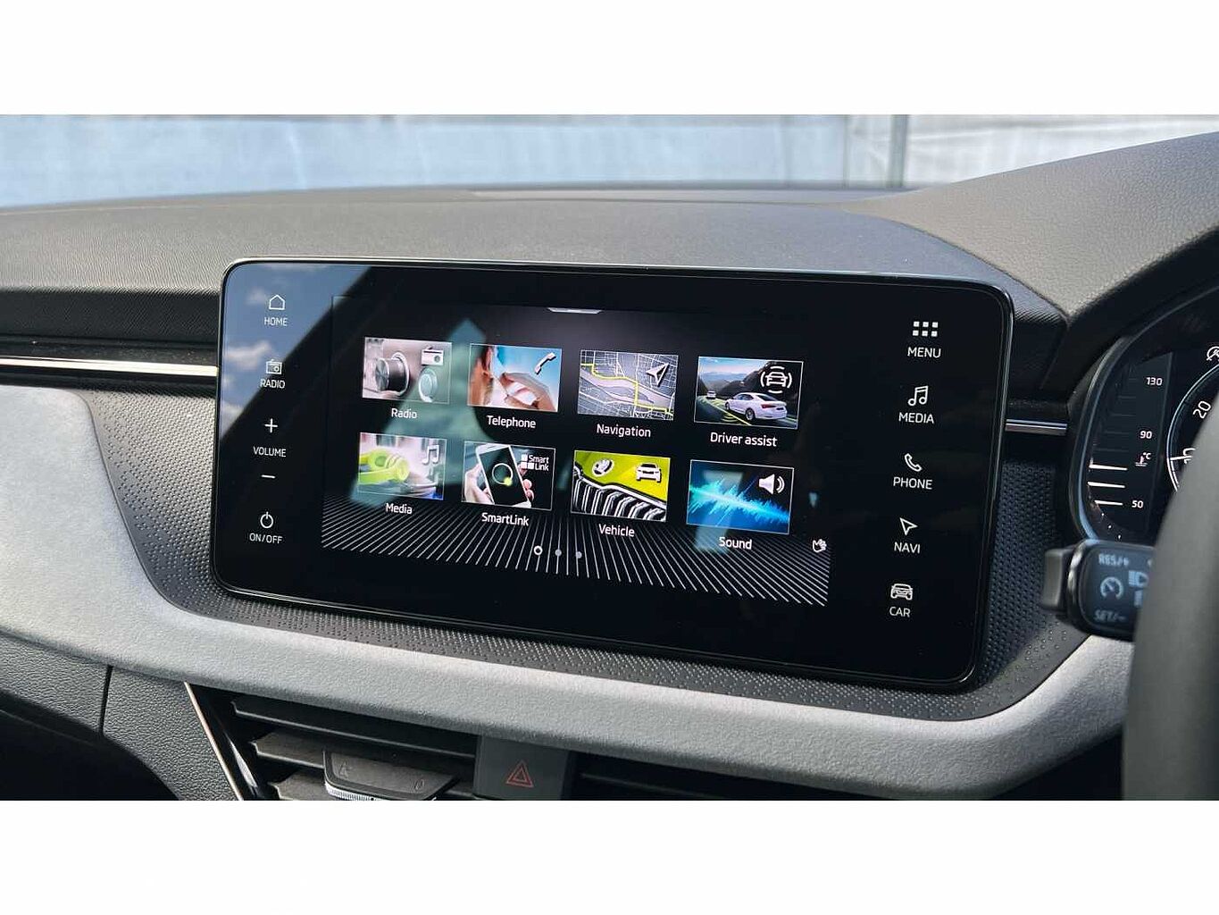 SKODA KAMIQ 1.0 TSI SE L 5dr DSG