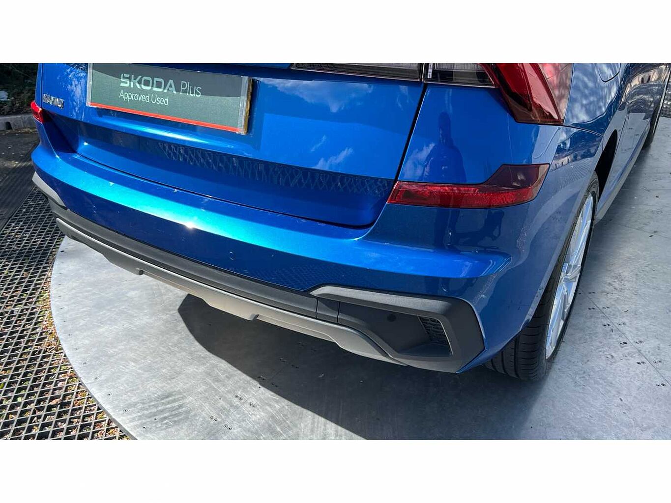 SKODA KAMIQ 1.0 TSI SE L 5dr DSG