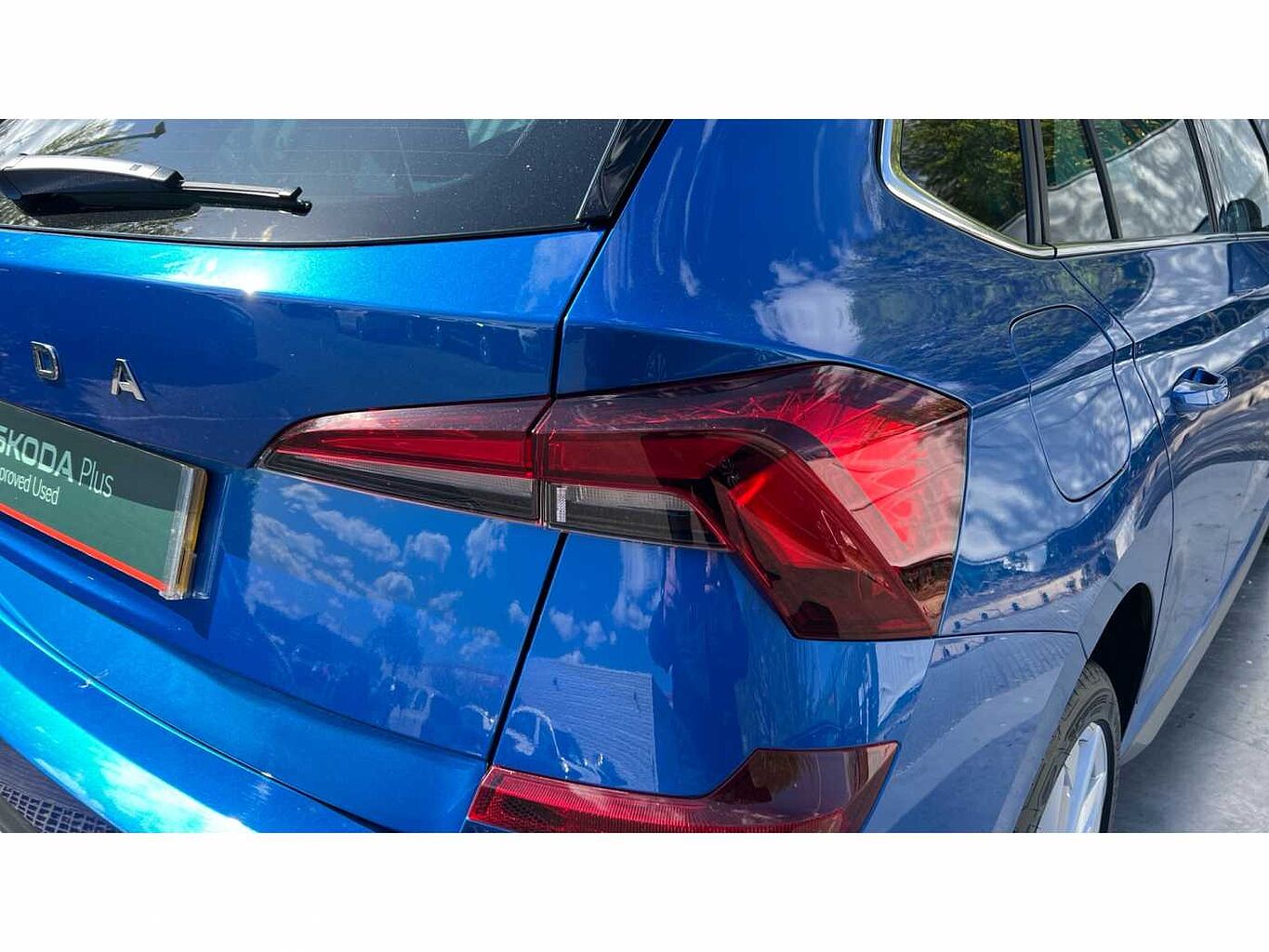 SKODA KAMIQ 1.0 TSI SE L 5dr DSG