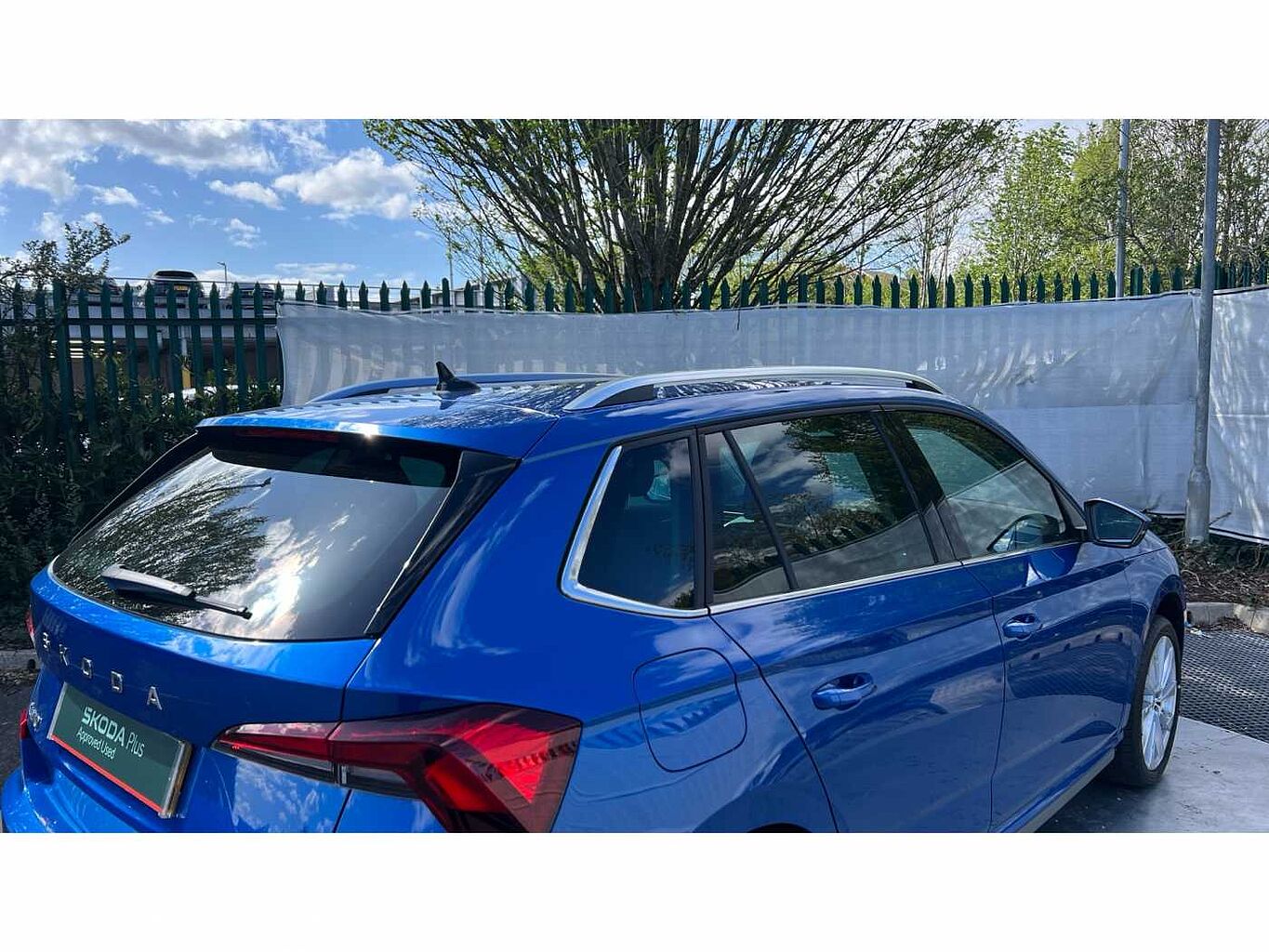 SKODA KAMIQ 1.0 TSI SE L 5dr DSG