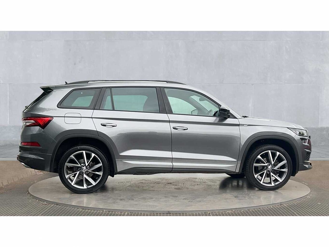 SKODA KODIAQ 1.5 TSI Sport Line 5dr DSG [7 Seat]