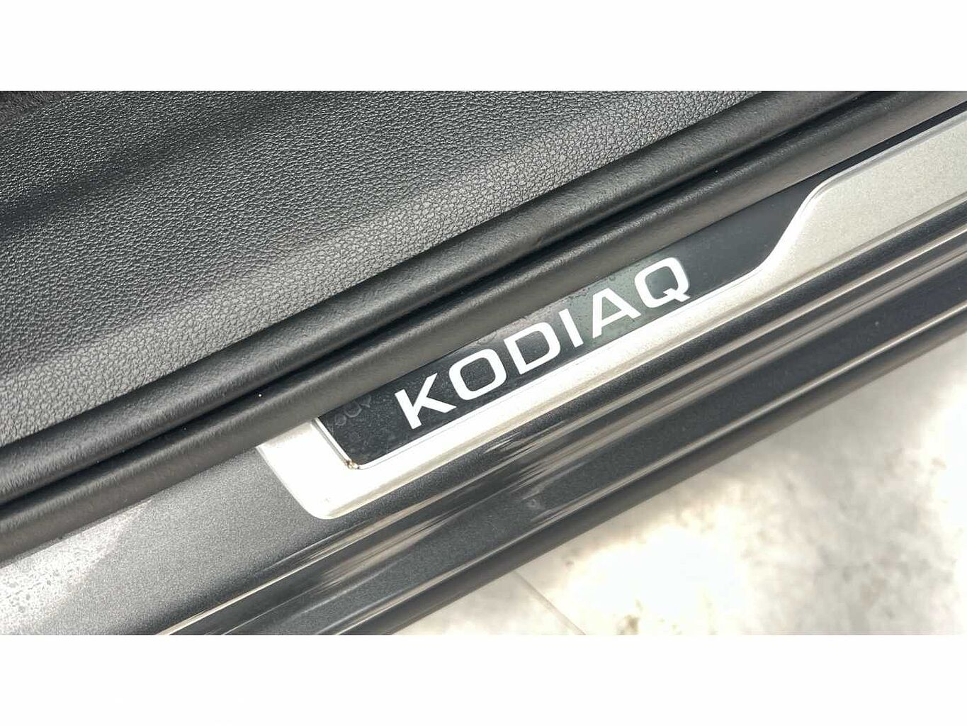 SKODA KODIAQ 1.5 TSI Sport Line 5dr DSG [7 Seat]