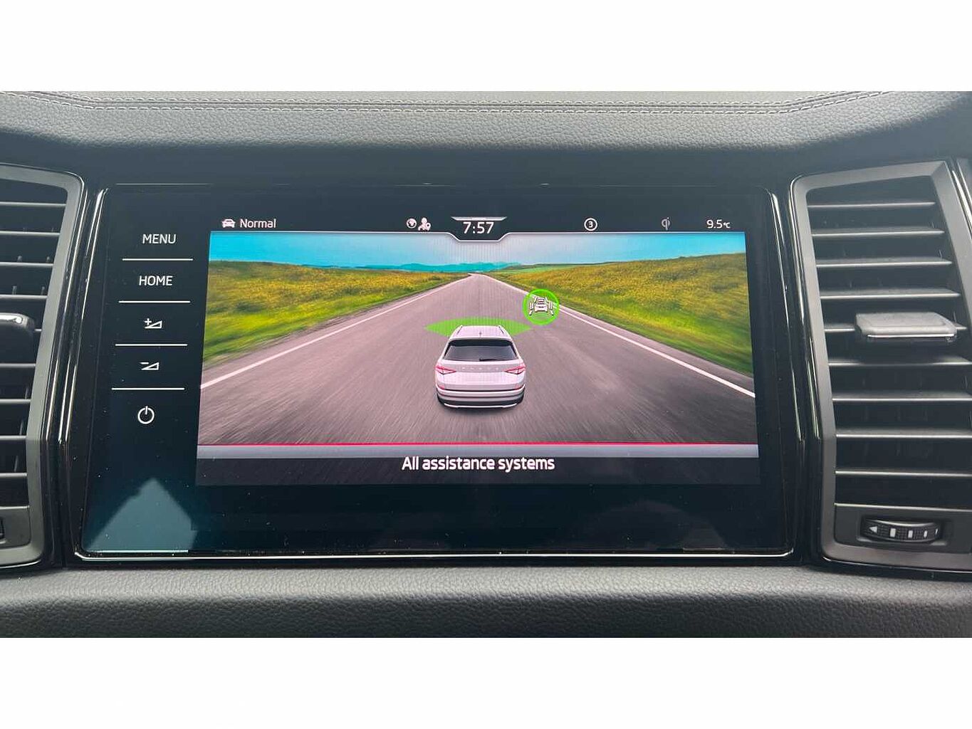 SKODA KODIAQ 1.5 TSI Sport Line 5dr DSG [7 Seat]