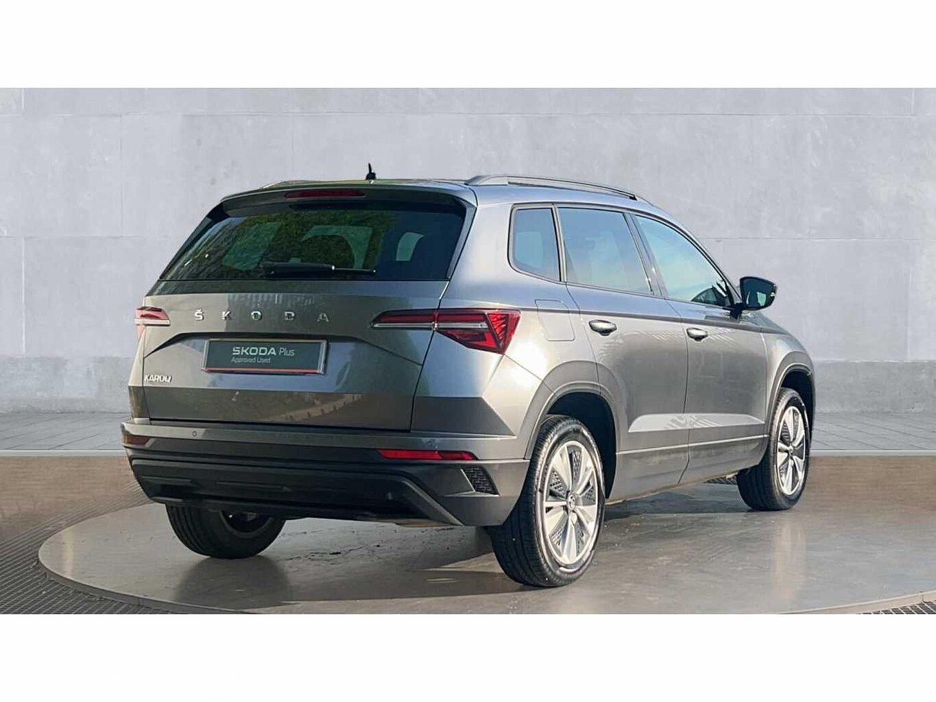 SKODA KAROQ 1.5 TSI SE Drive 5dr DSG