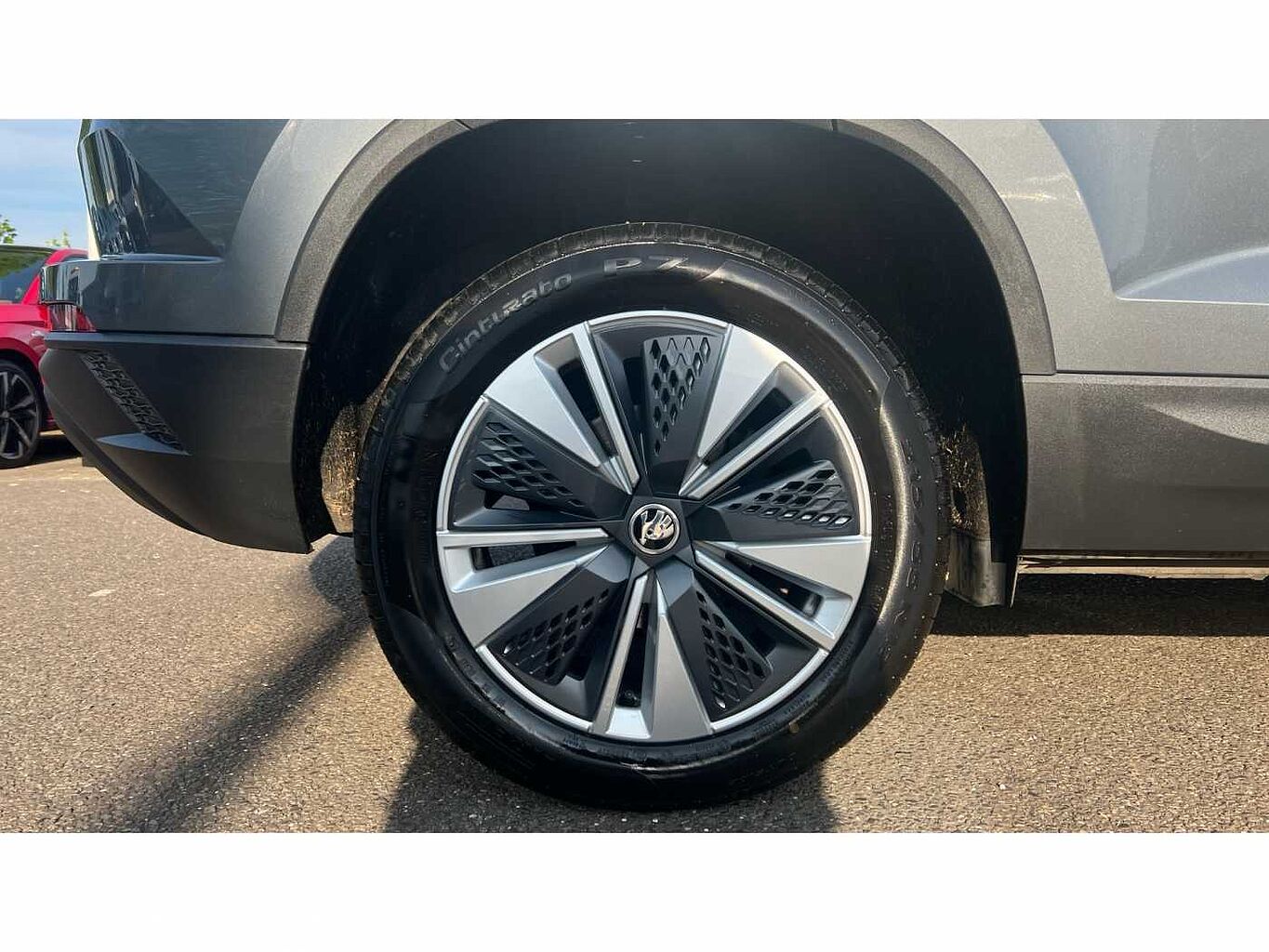 SKODA KAROQ 1.5 TSI SE Drive 5dr DSG