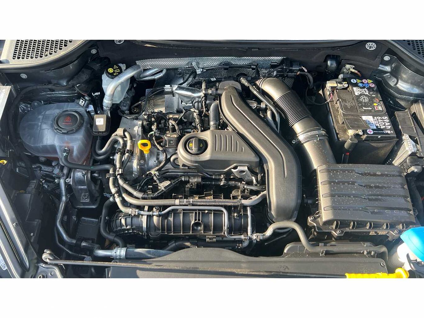 SKODA KAROQ 1.5 TSI SE Drive 5dr DSG