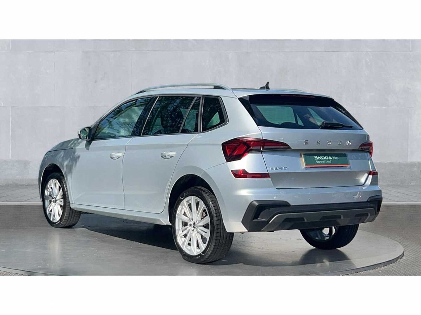 SKODA KAMIQ 1.0 TSI SE L 5dr DSG