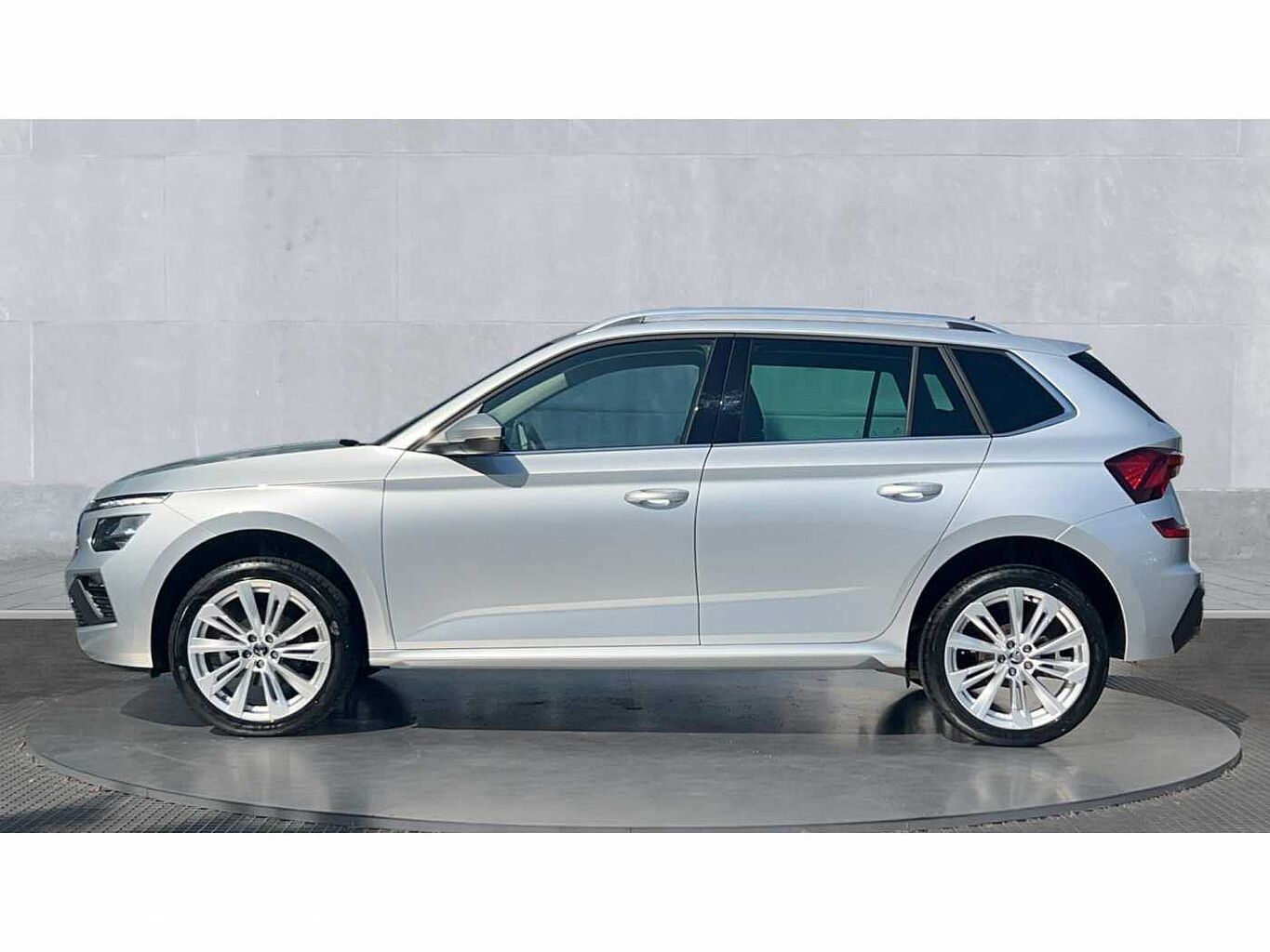SKODA KAMIQ 1.0 TSI SE L 5dr DSG