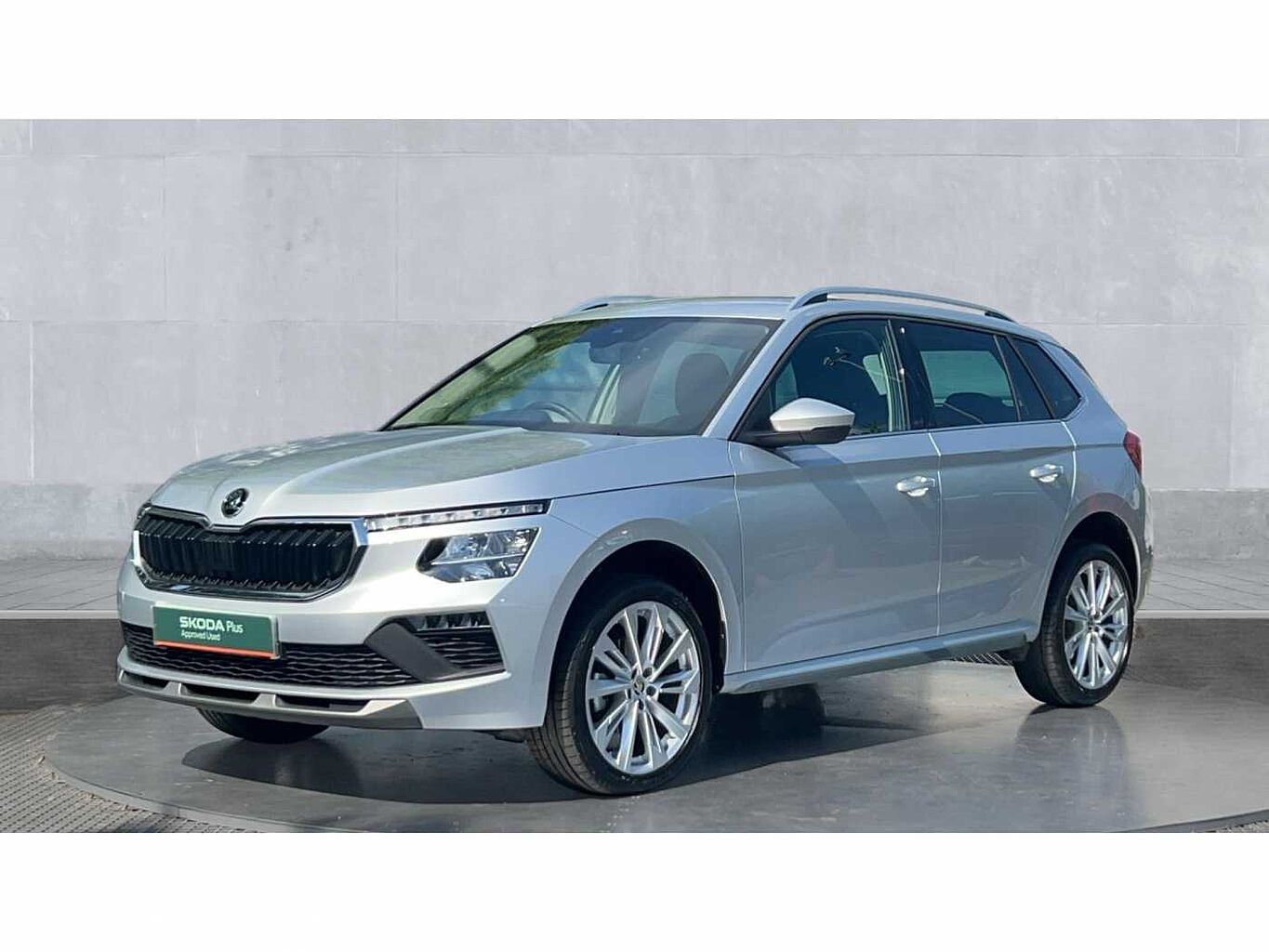 SKODA KAMIQ 1.0 TSI SE L 5dr DSG